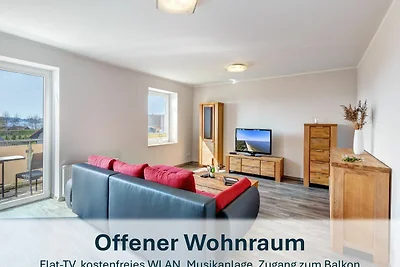 Vakantieappartement Gezinsvakantie Peenemünde