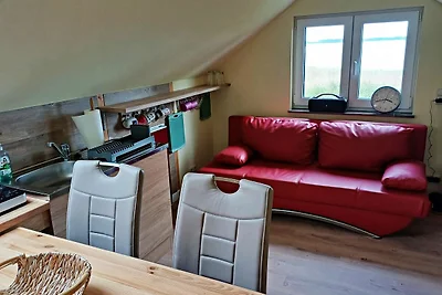 Ferienwohnung OG Seglerblick am Achterwasser