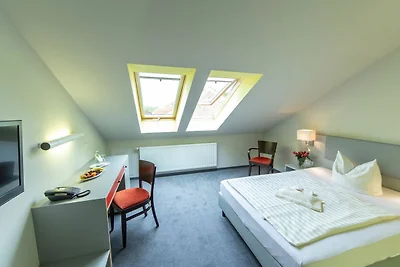 Hotel Cultuur en bezienswaardigheden Stralsund