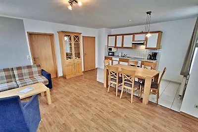 Vakantieappartement Gezinsvakantie Ahlbeck