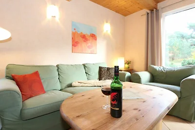 Strandhaus Dünenweg 17b mit Terrasse/Kamin