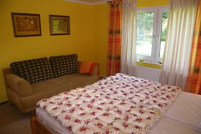 Vakantieappartement Gezinsvakantie Krummin