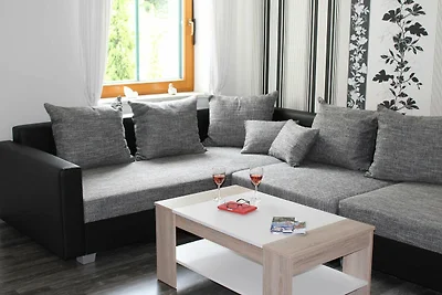 Vakantieappartement Gezinsvakantie Zempin