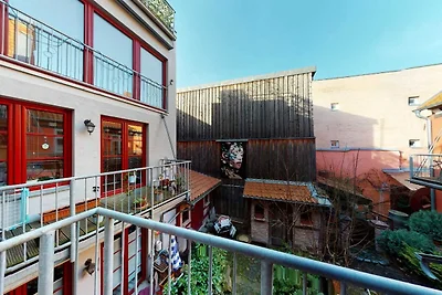 Ferienwohnung Achterdeck