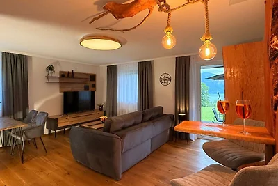 Vakantieappartement Gezinsvakantie Eisenberg