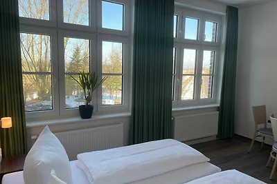 Vakantieappartement Gezinsvakantie Pasewalk
