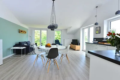 Vakantieappartement Gezinsvakantie Juliusruh