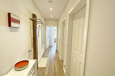 Vakantieappartement Gezinsvakantie Göhren