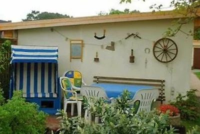 Vakantieappartement Gezinsvakantie Ückeritz