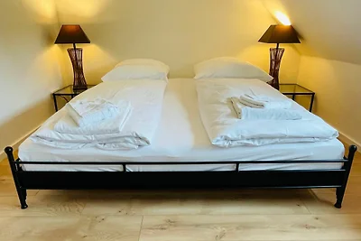 Fewo Jabelscher See OG mit Seeblick