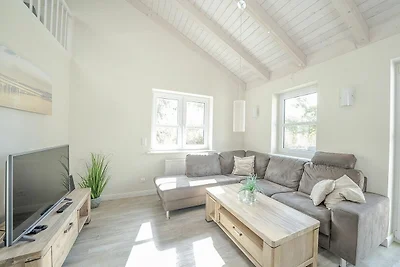 DAG-892 - Ferienhaus Kajüte mit Kamin und Ter...