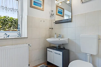 Nr. 3 Ferienwohnung mit Terrasse und Garten