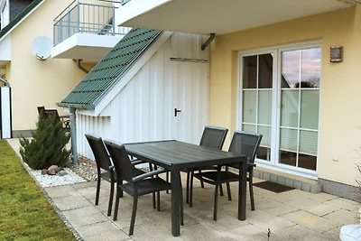 Fewo Sommergarten 29a/5-1 SZ bis max. 4 Pers.