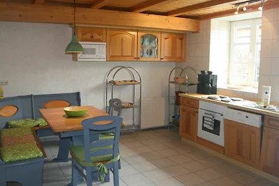 L: 7-Raum-Ferienhaus mit Terrasse (200m²)