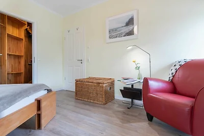 Appartamento Vacanza con famiglia Börgerende