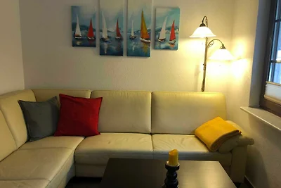 Ferienhaus Dünenwald 2-2 SZ bis max. 4 Pers.