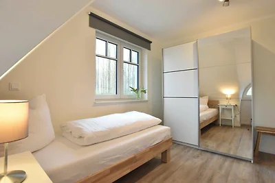 XL 8-Raum-Ferienhaus mit Kamin (max.