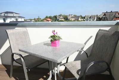 Vakantieappartement Gezinsvakantie Börgerende