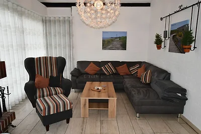 Ferienhaus Kenter Tossens