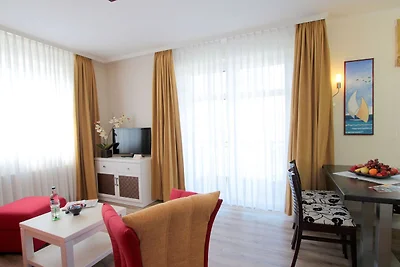 2-Raum-Ferienwohnung mit Balkon 434