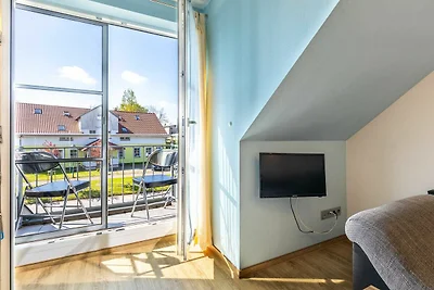 Appartamento Vacanza con famiglia Am Salzhaff