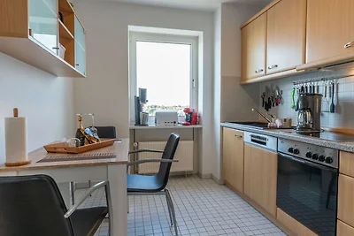 Ferienwohnung Meer und Mütze mit Meerblick