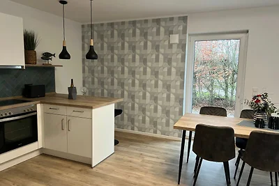 Appartamento Vacanza con famiglia Wittmund