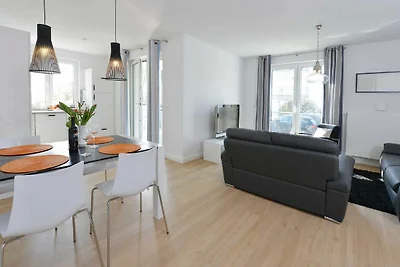 Vakantieappartement Gezinsvakantie Juliusruh