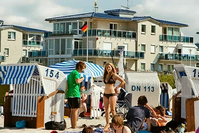 Appartamento Vacanza con famiglia Kühlungsborn