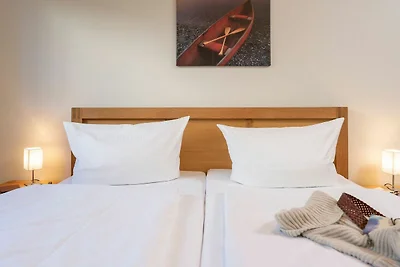Vakantieappartement Gezinsvakantie Sassnitz
