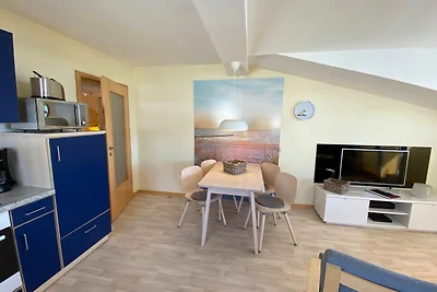 Ferienwohnung 09 3-Raum DG mit 2 Balkonen