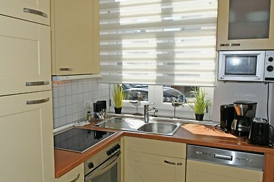 schöne 2-Raum-Ferienwohnung 500 m zum Strand