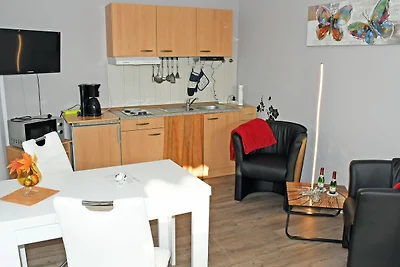 2-Raum-Ferienwohnung mit Terrasse in ruhiger...