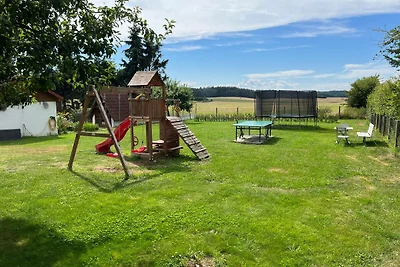 Vakantieappartement Gezinsvakantie Mellenthin