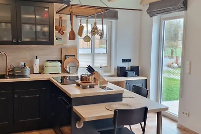 Ferienwohnung Backhuus - Hof Mühlenkoppel