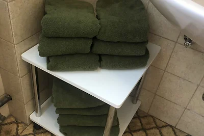 Vakantieappartement Gezinsvakantie Roßdorf