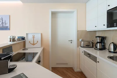 Vakantieappartement Gezinsvakantie Börgerende