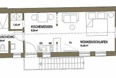 Vakantieappartement Gezinsvakantie Breisach