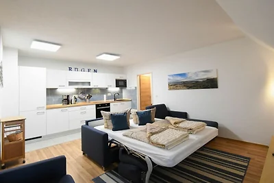 Vakantieappartement Gezinsvakantie Middelhagen
