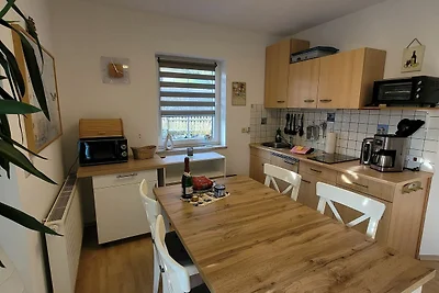 Vakantieappartement Gezinsvakantie Ückeritz