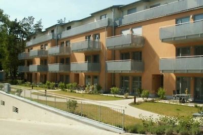 Vakantieappartement Gezinsvakantie Lubmin