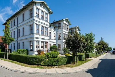 Vakantieappartement Gezinsvakantie Ahlbeck