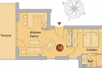 Villa Bernstein WE 18