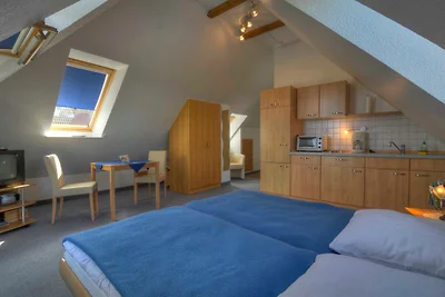 Vakantieappartement Gezinsvakantie Wulfen