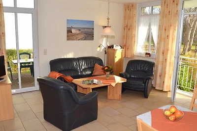 Vakantieappartement Gezinsvakantie Bansin