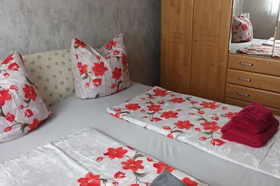Ferienwohnung mit Seeblick