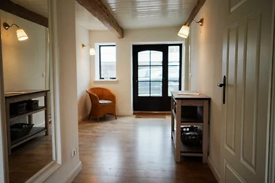 Ferienwohnung Ostseebrise im Landhaus...