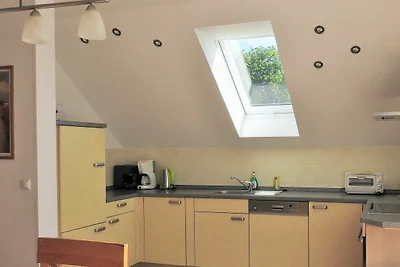 Ferienhaus Vineta Wohnung Störtebeker 1.