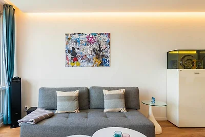 Vakantieappartement Gezinsvakantie Kiel
