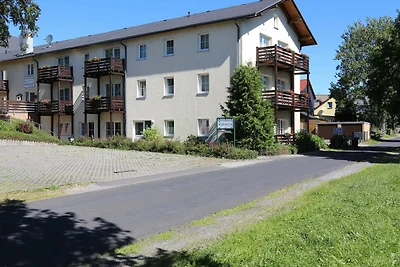 Vakantieappartement Gezinsvakantie Ilmenau